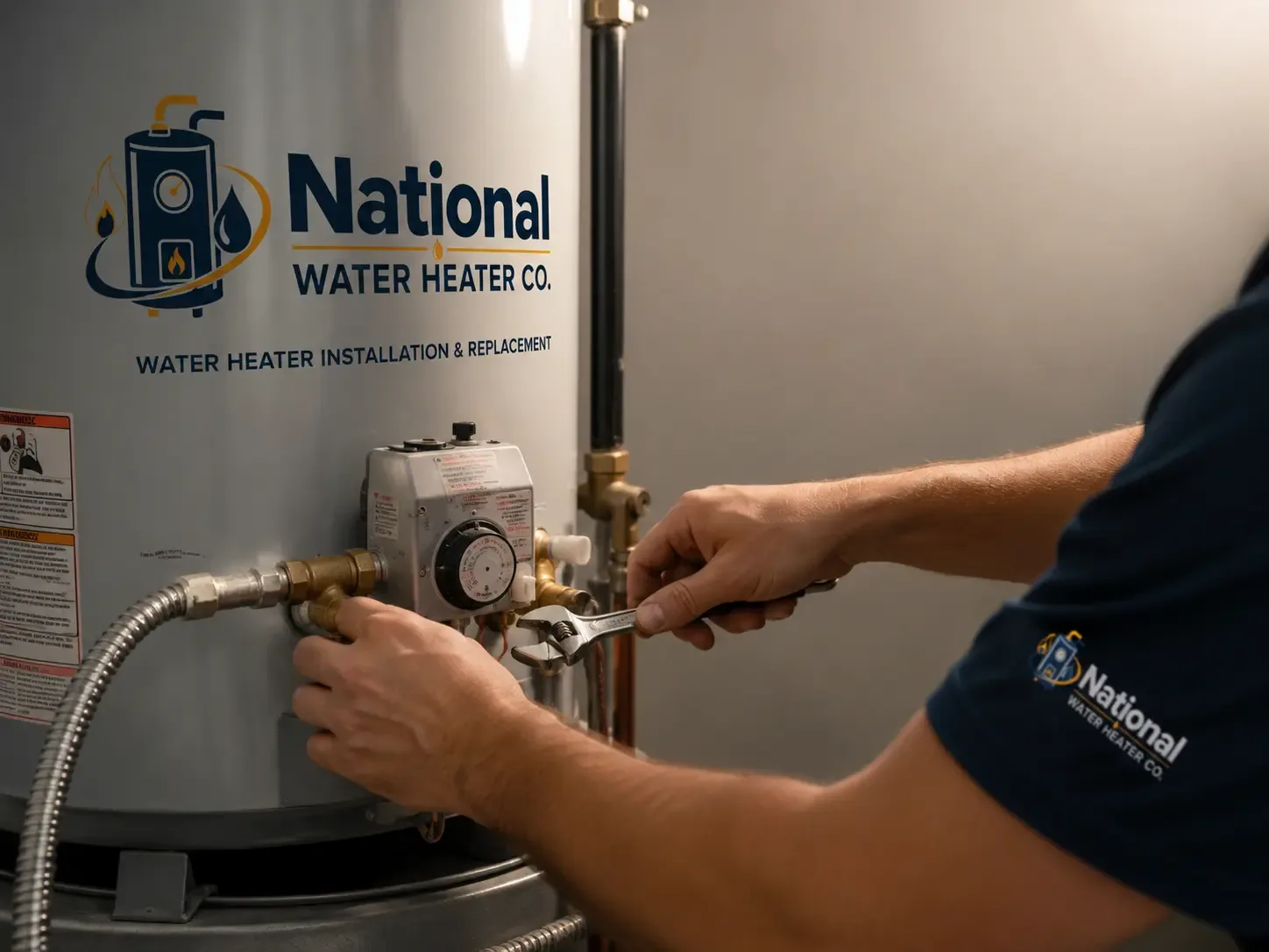 Why choose Water Heater Installation in Formoso, KS